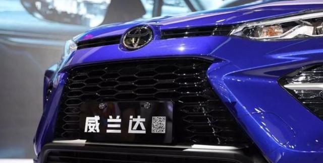 广州车展：丰田新型SUV威兰达来袭，丰田添猛将，汉兰达多一弟