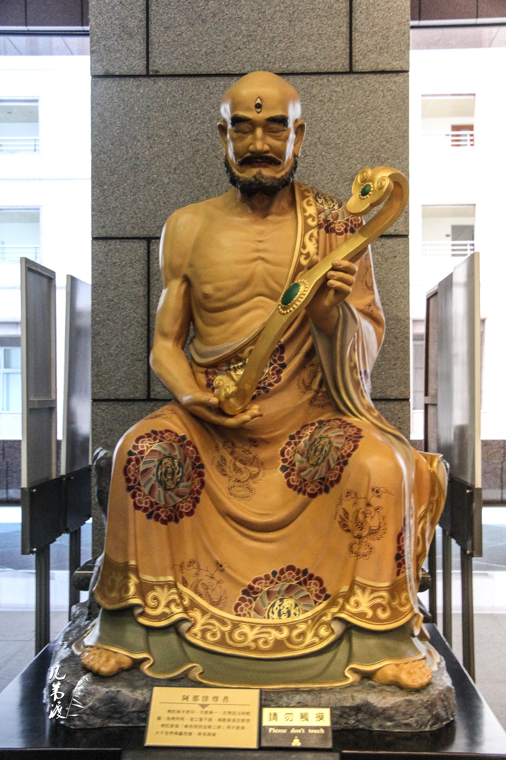 阿那耶尊者,佛陀弟子众中,天眼第一|鹿野苑|尊者|五比丘_新浪新闻