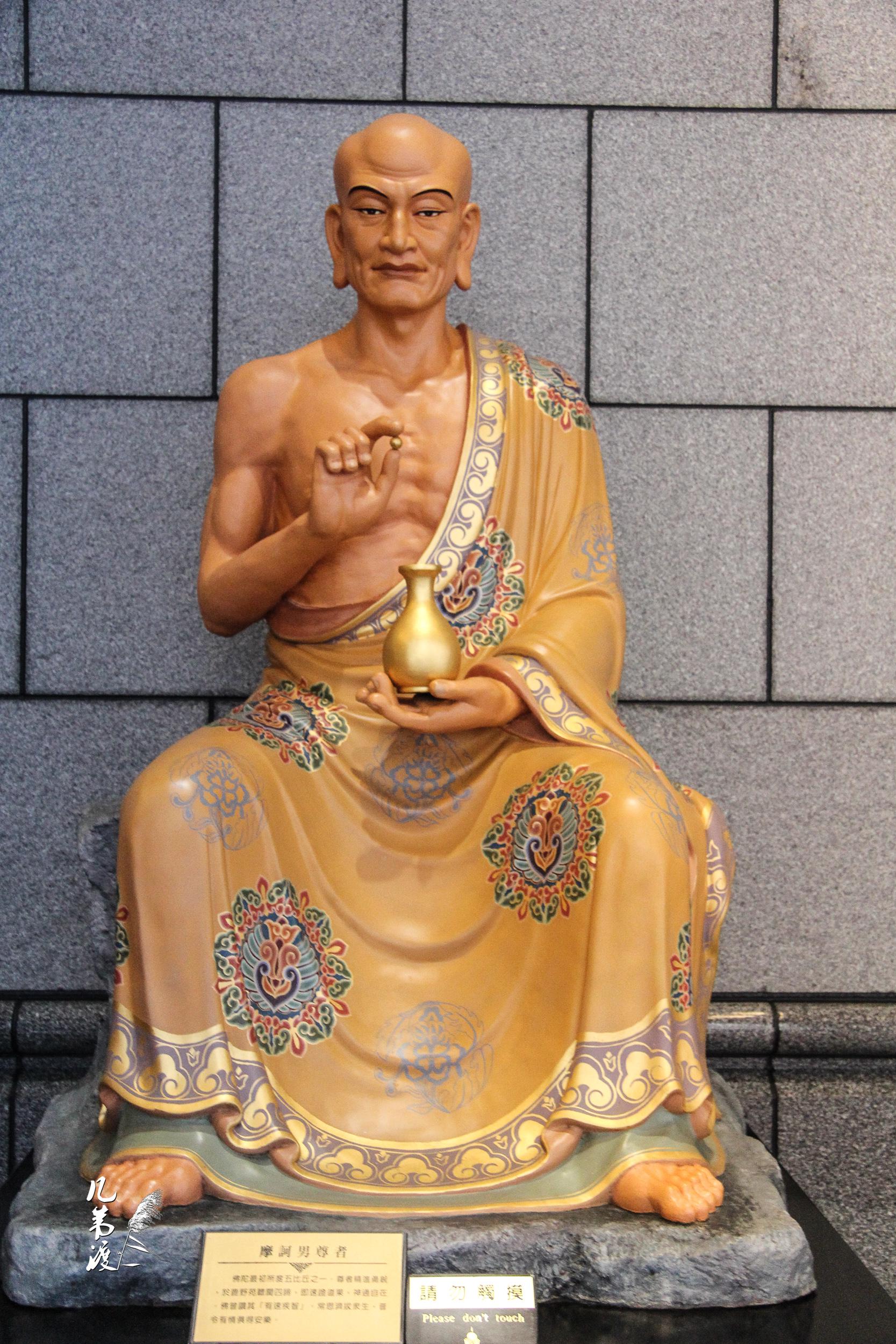 阿那耶尊者,佛陀弟子众中,天眼第一