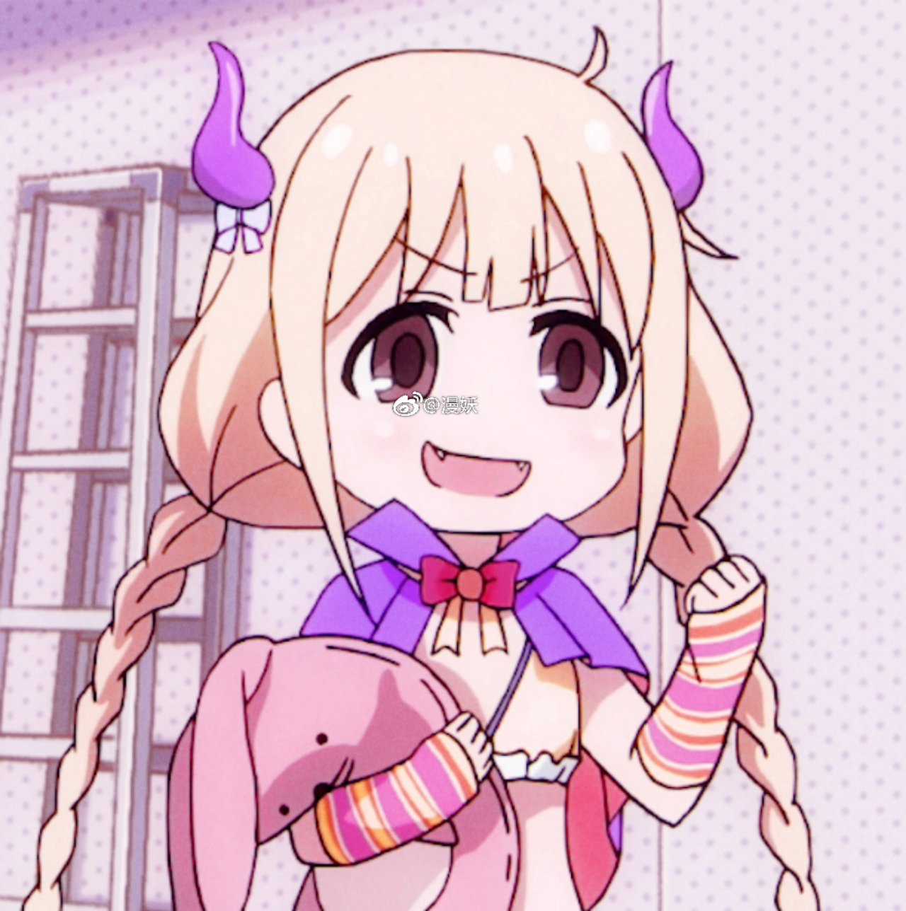 自截头像《偶像大师 灰姑娘》双杏叶也太可爱了~_高清图集_新浪网