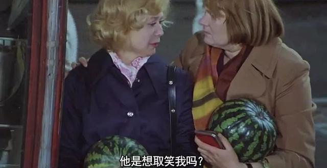 1977年的苏联电影，1985年引进国内，随即便风靡全国