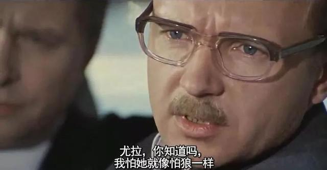 1977年的苏联电影，1985年引进国内，随即便风靡全国