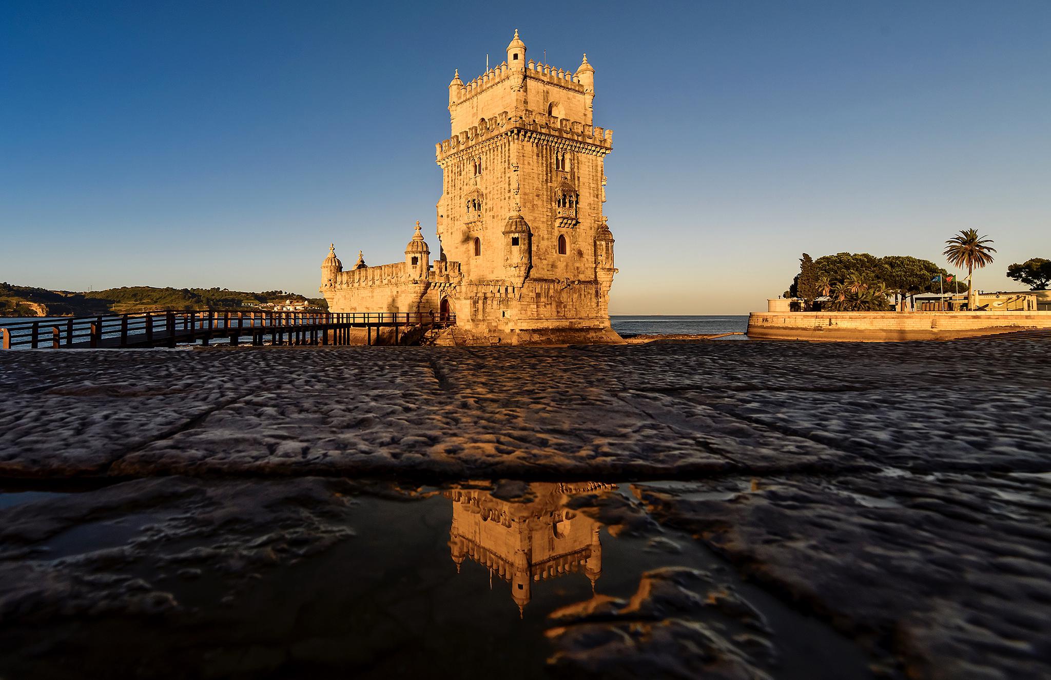 葡萄牙标志性建筑图片图片