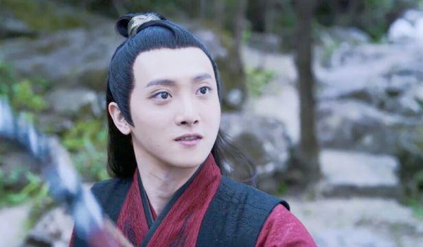 陈情令温宁火了戏外星途坎坷在韩国出道多年一度沦为伴舞