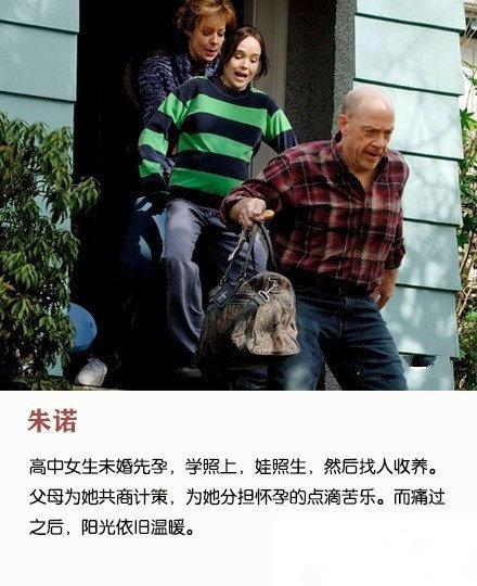 从家庭喜剧到感人爱情