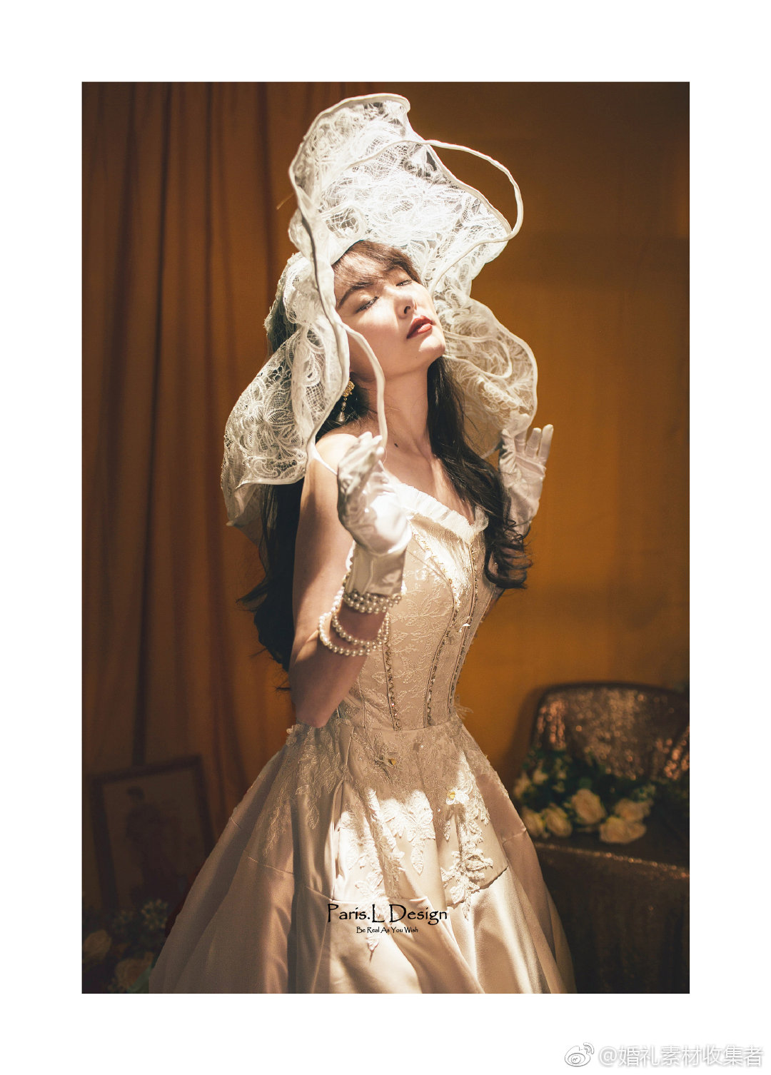 长款欧美拖尾新娘头纱 婚纱配件影楼拍照3米宽门幅带发梳厂家直销-阿里巴巴
