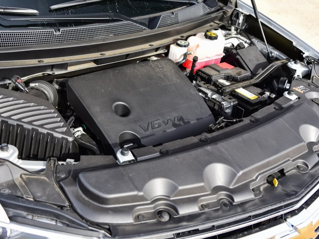 2.0t最大马力259,顶配车型更是搭配了v6 3.6l发动机,最大马力可达309.