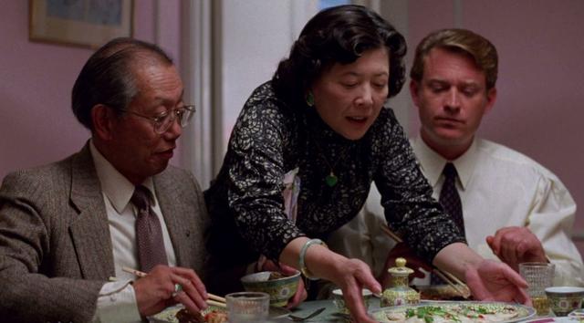 中国人的谦卑在这里得到了很好地展现,林多阿姨通过贬低自己手艺来呈