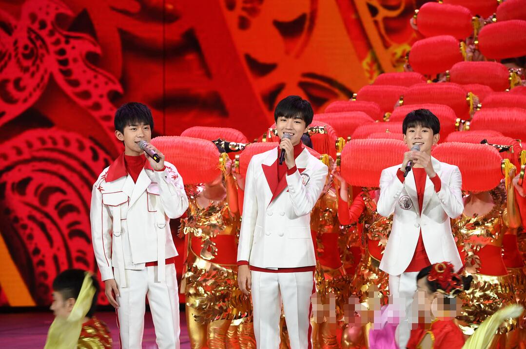 tfboys参加猪年春晚彩排?三小只出道5年将上4次春晚,你期待吗
