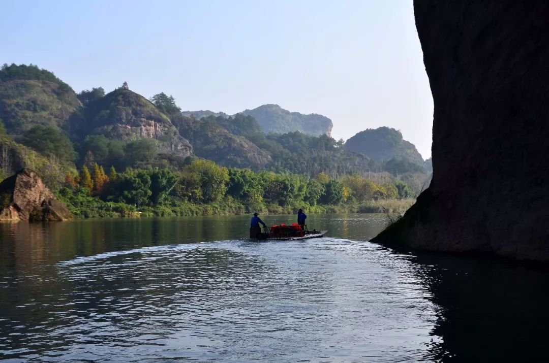 江西此条河流,发源于福建武夷山脉,游客评价:形似广西桂林漓江