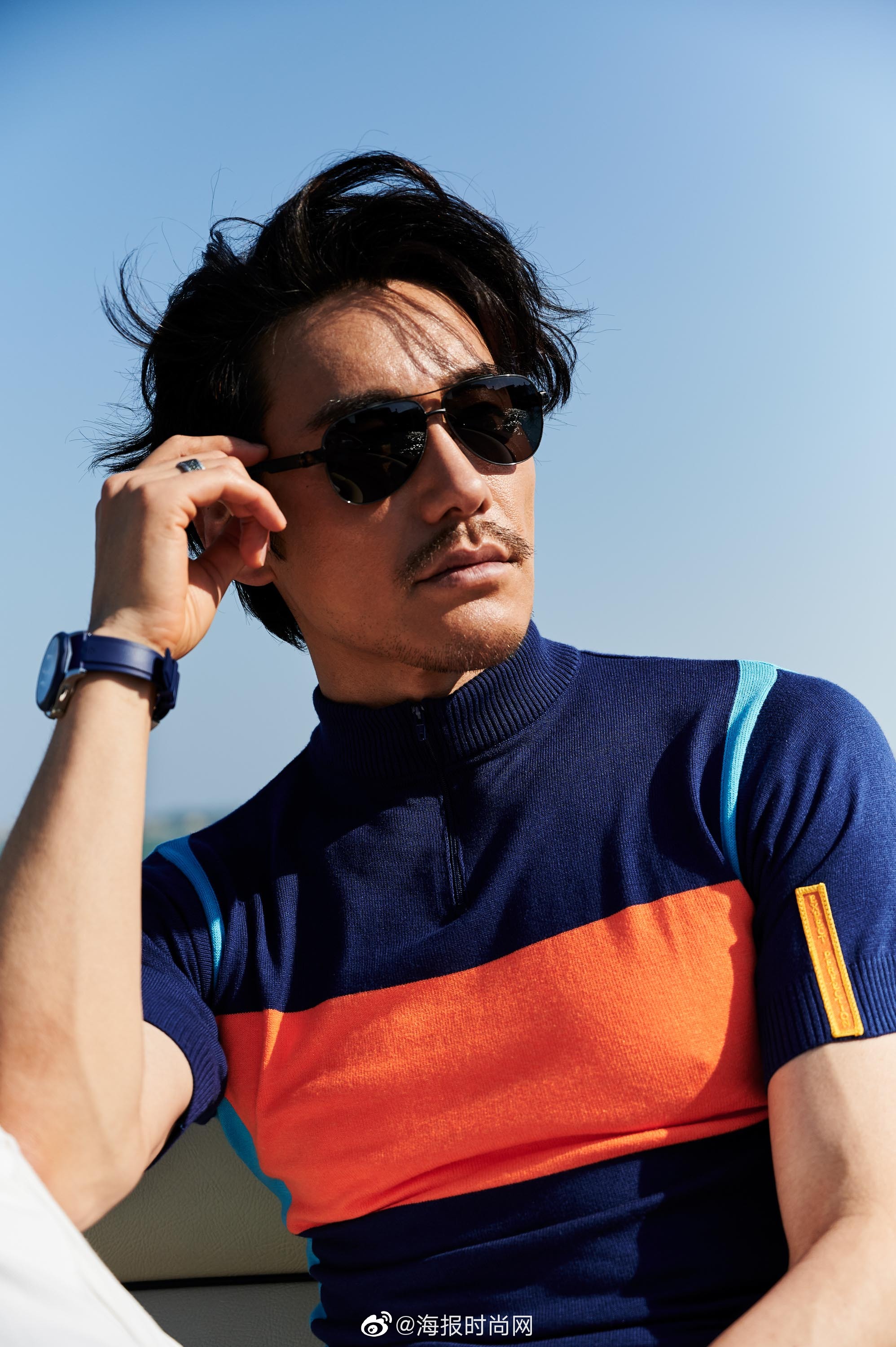 "中国绅士"@胡兵 一组威尼斯游艇写真.时光仿佛停留了一样