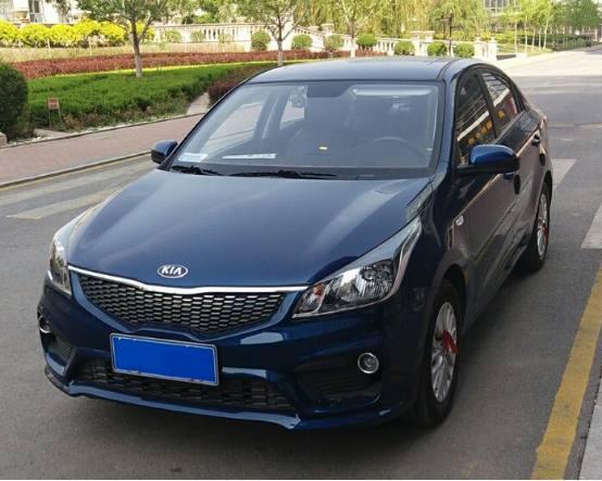 起亚最良心轿车, 降1万仅6.29万, 油耗不足4毛, 还买啥捷达