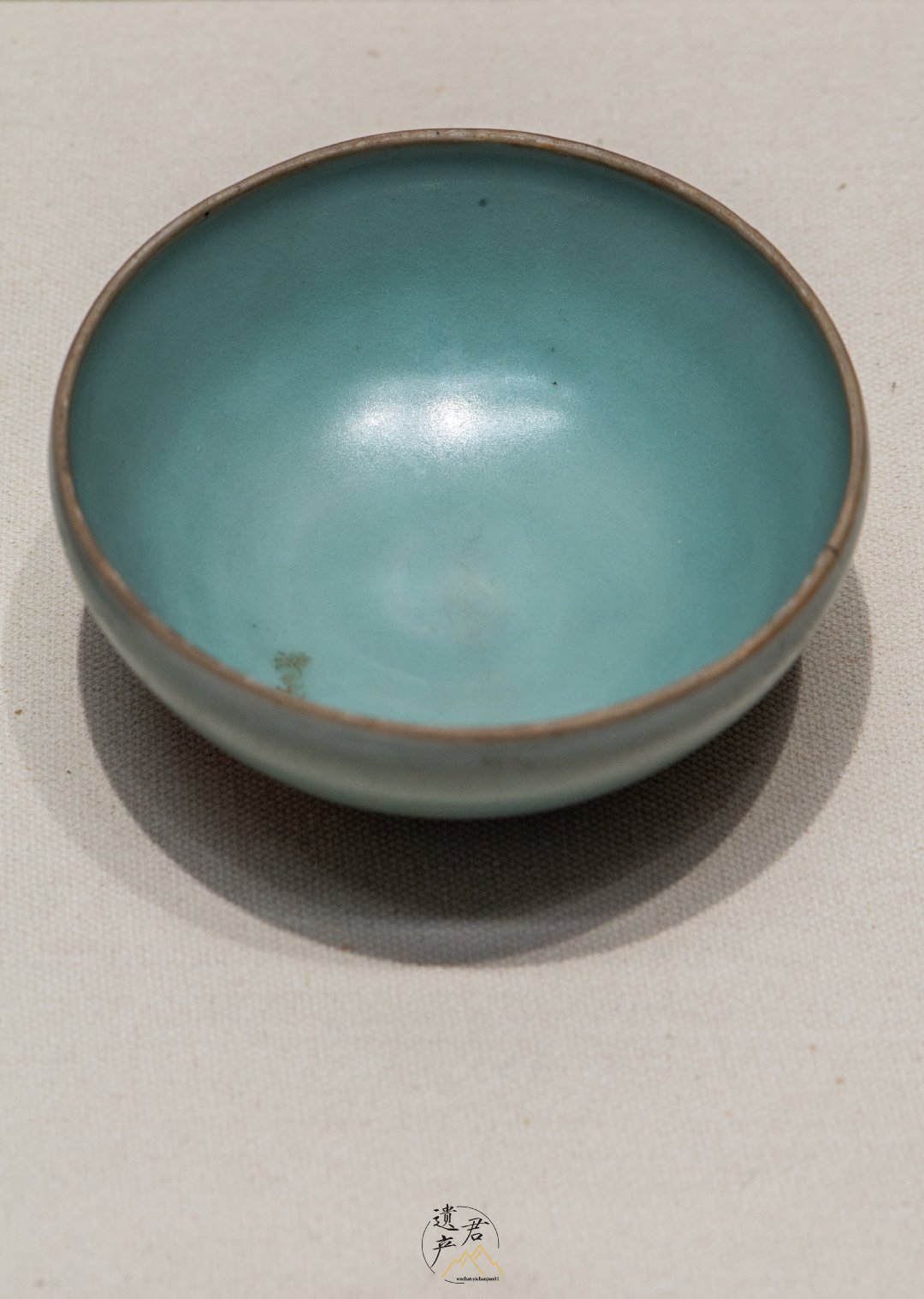 故宫博物院藏· 南宋龙泉窑青釉碗