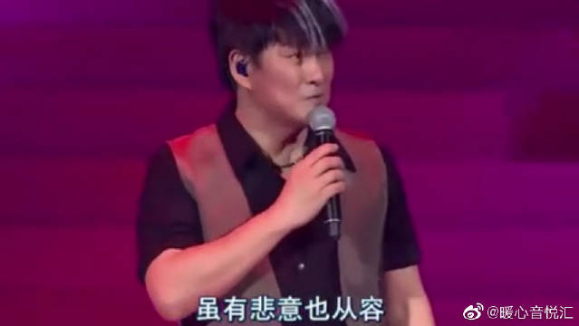 高手在民间菜棚哥一开口不输专业歌手周华健都