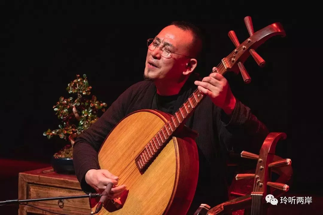 业界同行称他为"中阮大师",中外媒体称他为"著名音乐家",文化学者称他