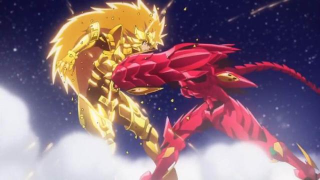 恶魔高校hero大结局:赤龙帝觉醒"皇后"形态,霸气击败狮子王