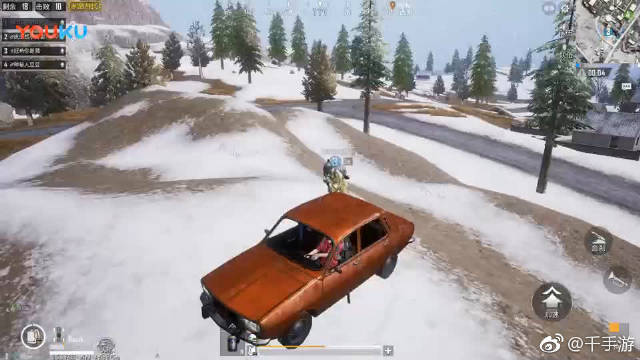 绝地求生 我以为就我会韩语 结果遇上队友说韩