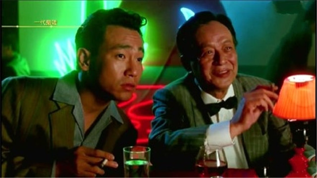 跛豪班底打造一个比雷洛还要传奇的大佬他才称得上枭雄