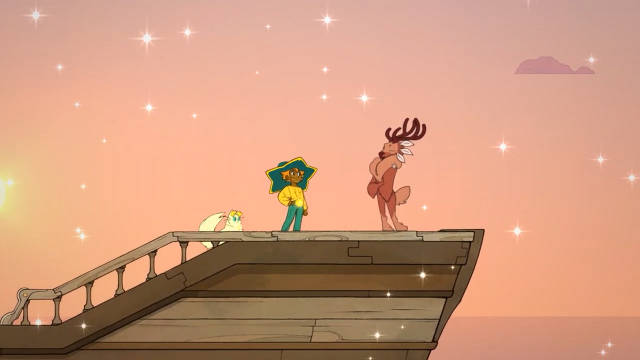 《spiritfarer》新预告