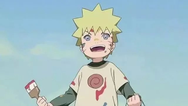 火影忍者:细数历代火影小时候样子,初代可爱,而七代最招人喜欢