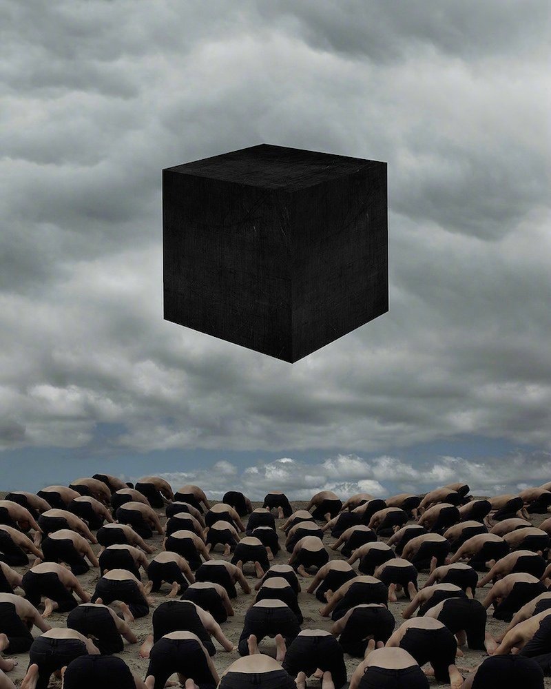 摄影师seanmundy超现实主义作品