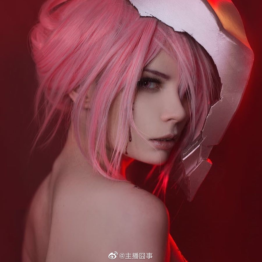 《妖精的旋律》 露西 ins: leya_shion_高清图集_新浪网