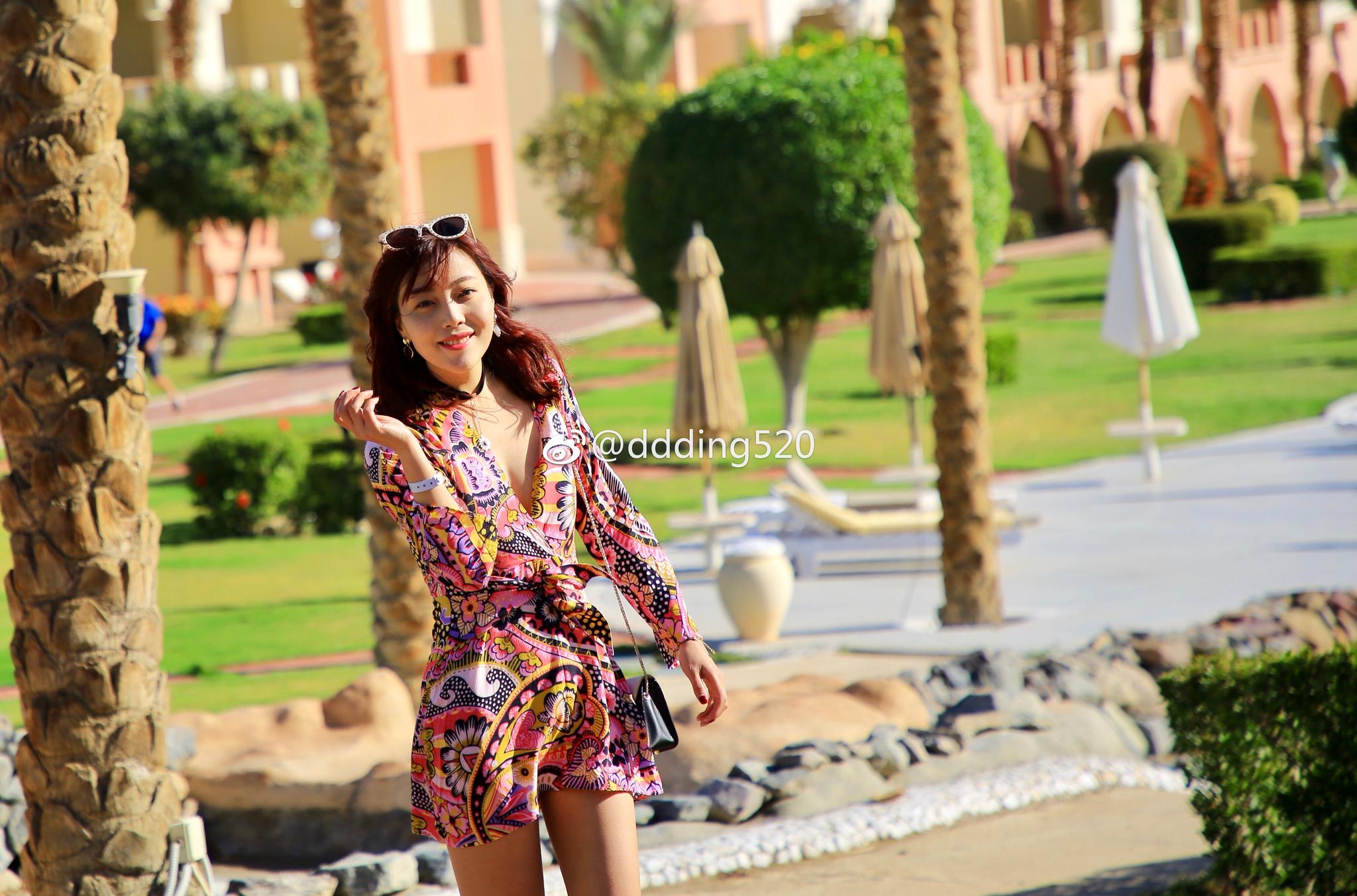 在红海的最后一天