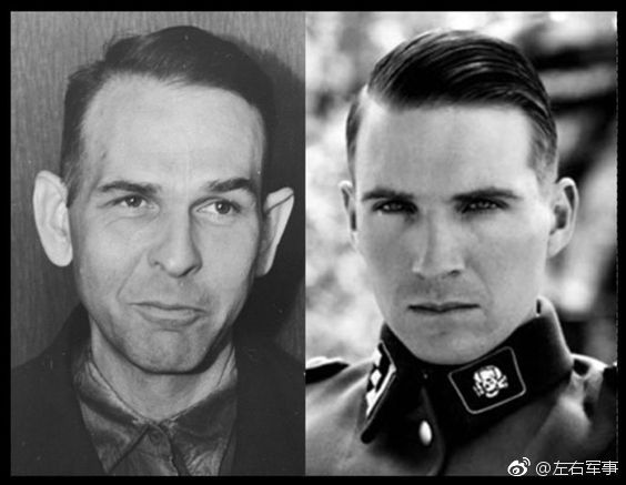 阿蒙哥特因电影辛德勒的名单闻名于世