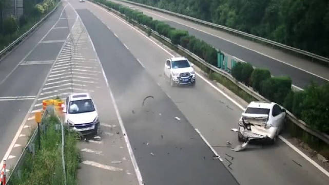 什么情况下,高速公路应急车道可以停车?怎样停