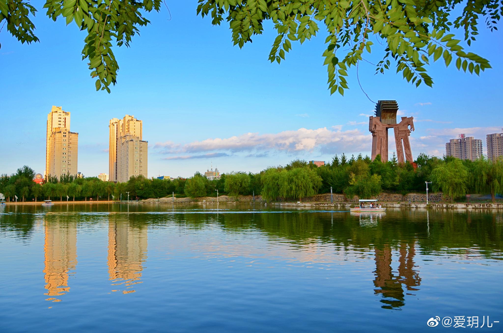 内蒙古通辽：文明是城市最美的风景