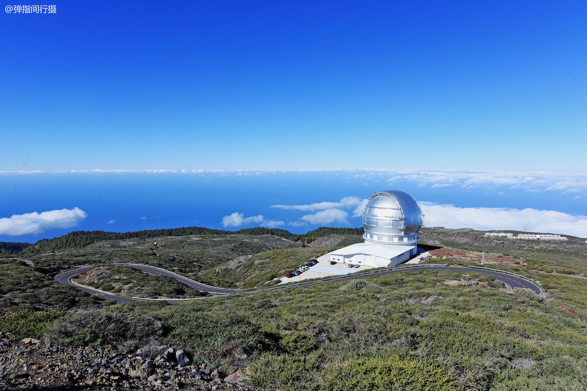 白天日光浴夜晚观星空西班牙鲜为人知的神秘离岛可以这么玩