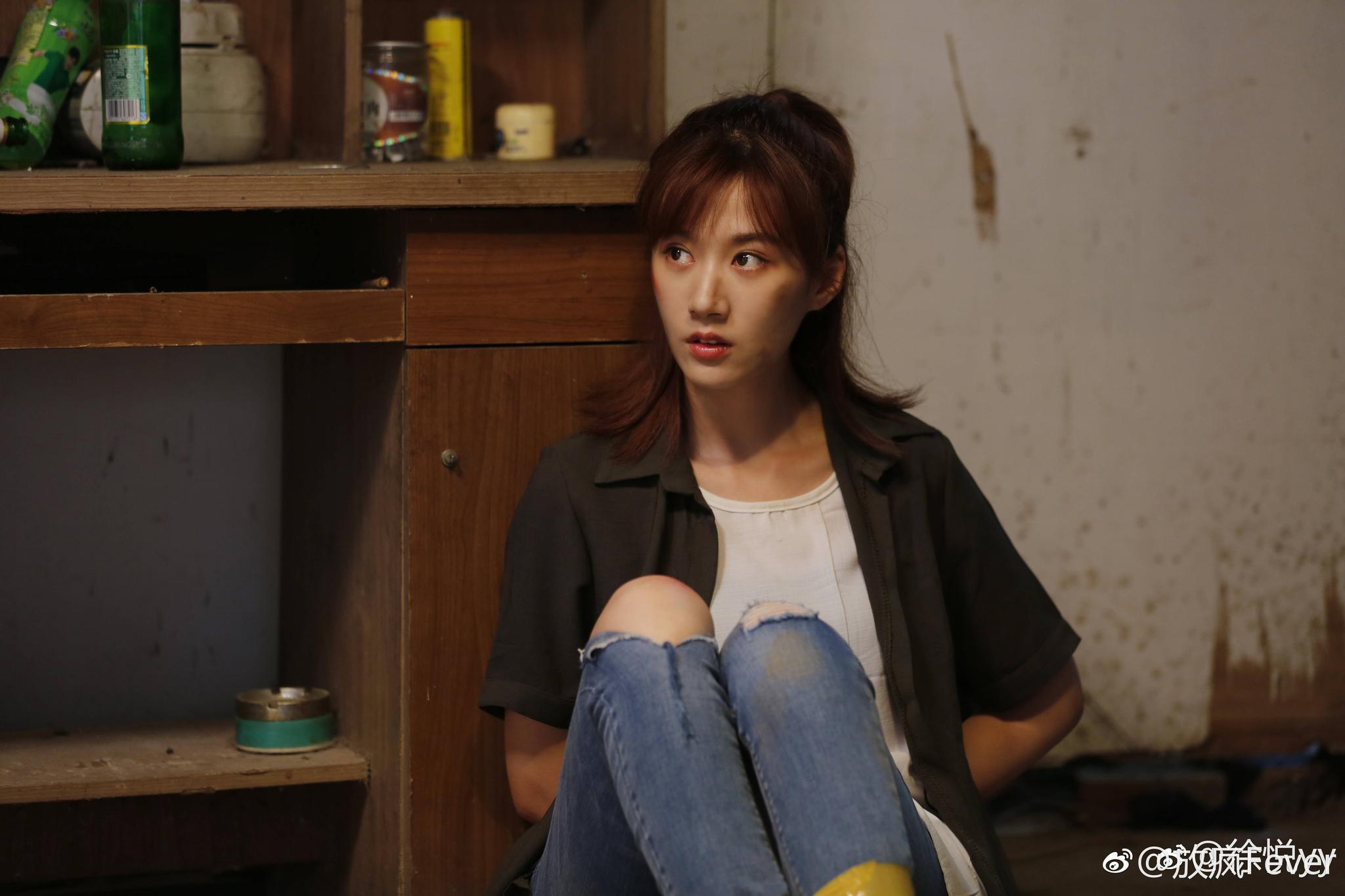 据了解,今晚《天下无诈》大结局,徐悦饰演的马赛为了完成自己的使命