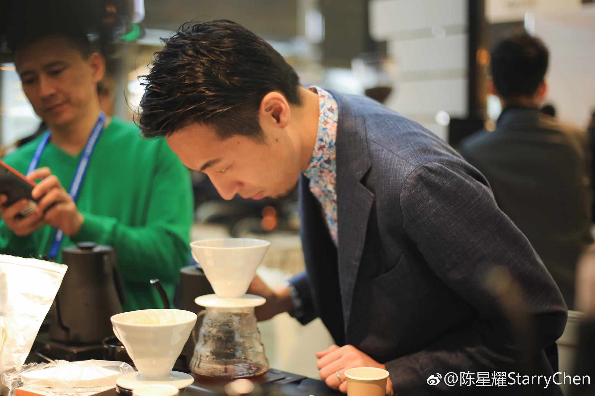 2021上海静安世界咖啡文化节开幕：浓情好味，排队都要喝_活动