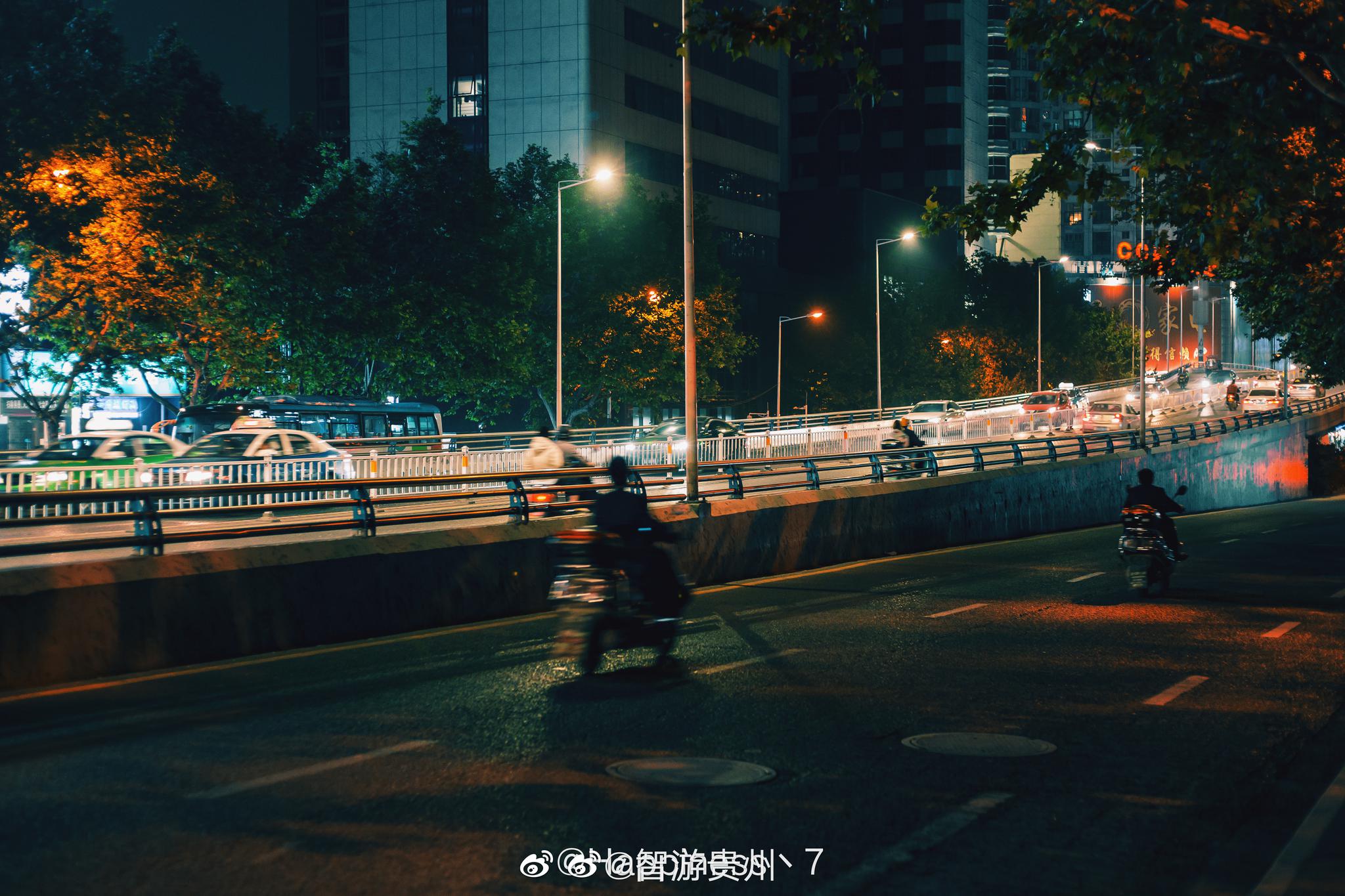 你没见过的贵阳街拍系列