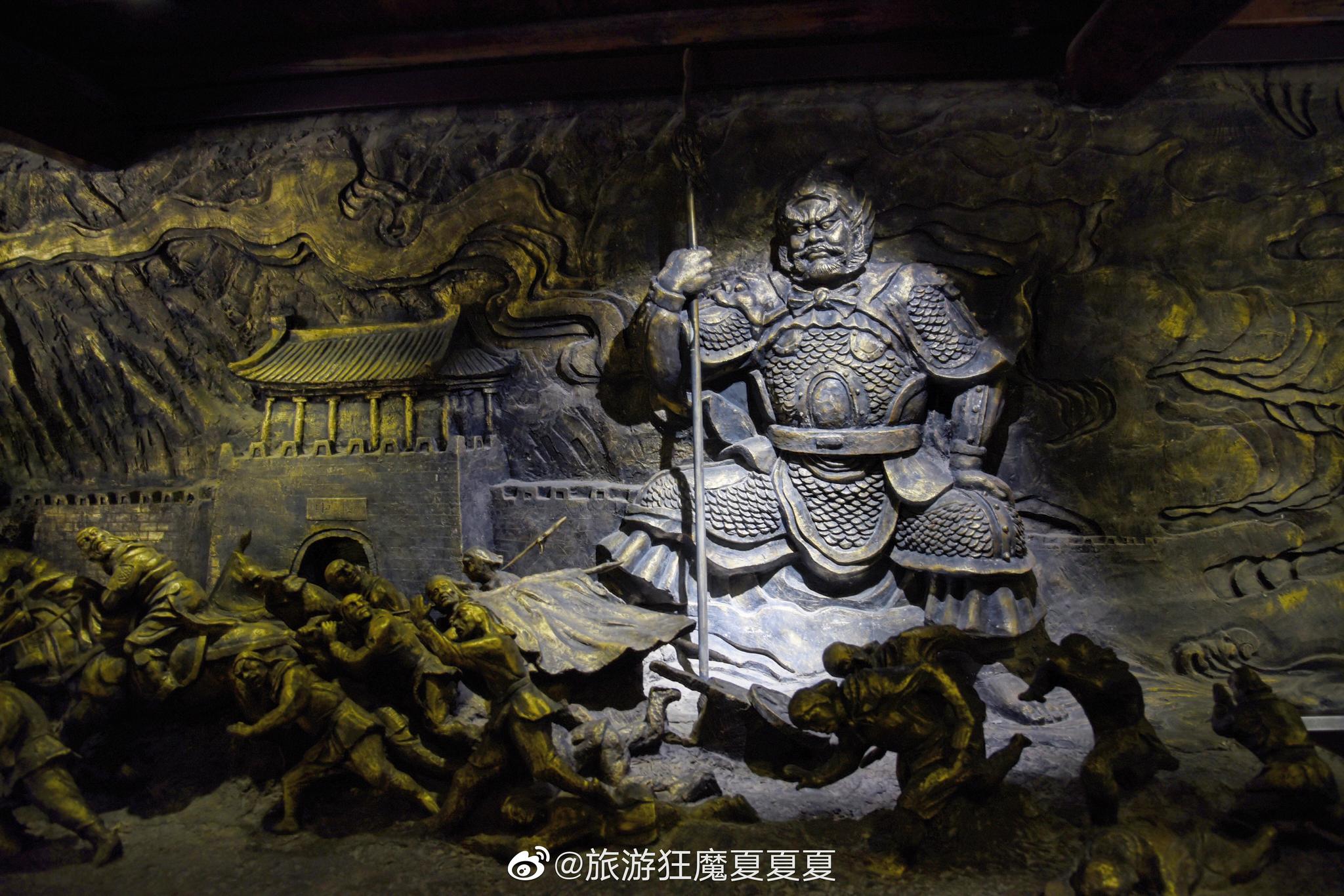 四川·阆中·汉桓侯祠