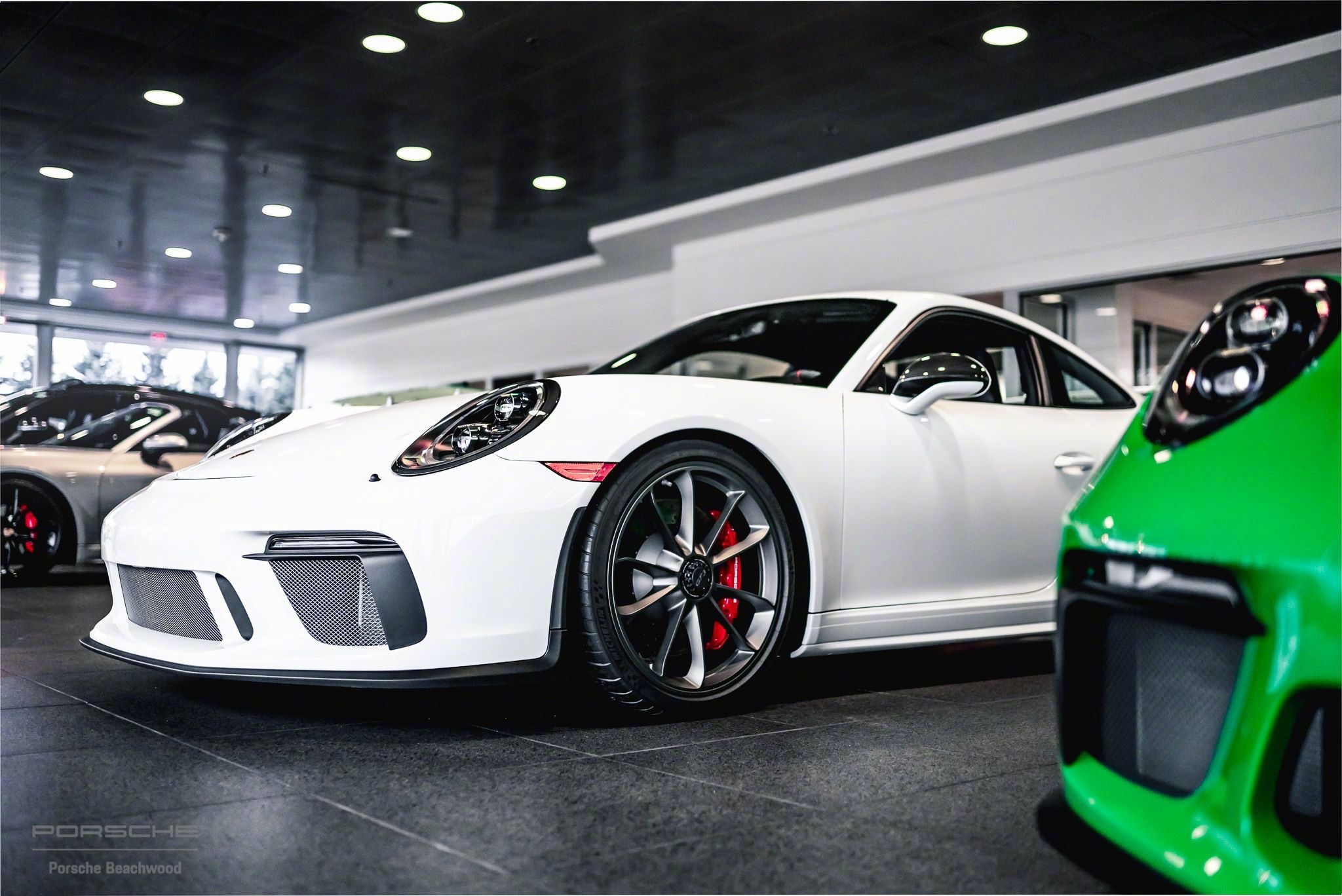 兼顾最全面的supercar,保时捷911