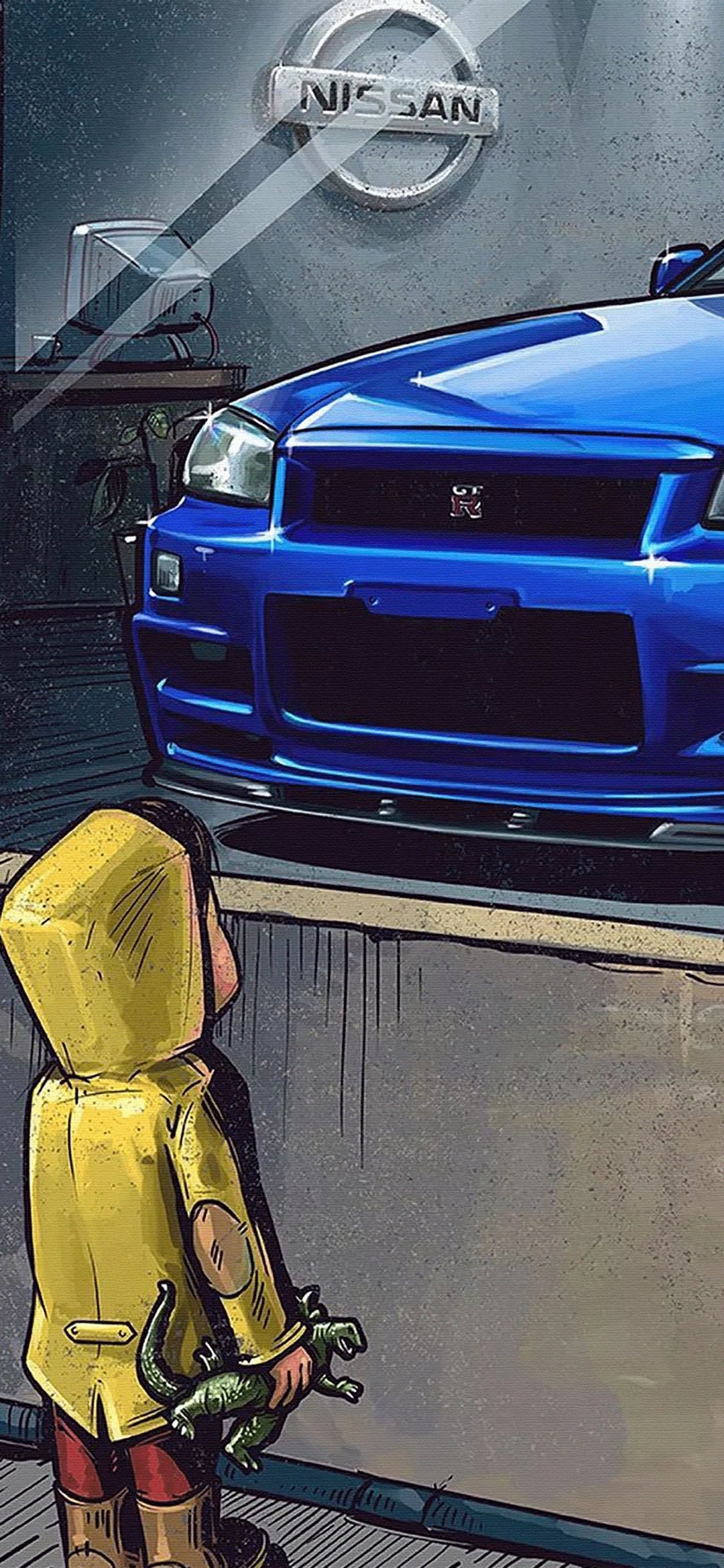 橱窗男孩高清壁纸大全