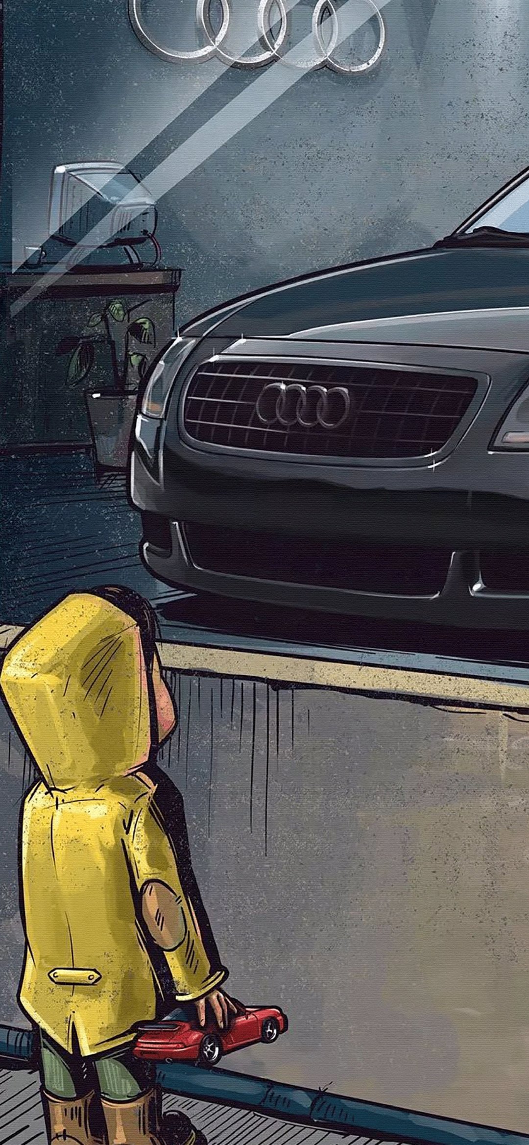 橱窗男孩高清壁纸大全