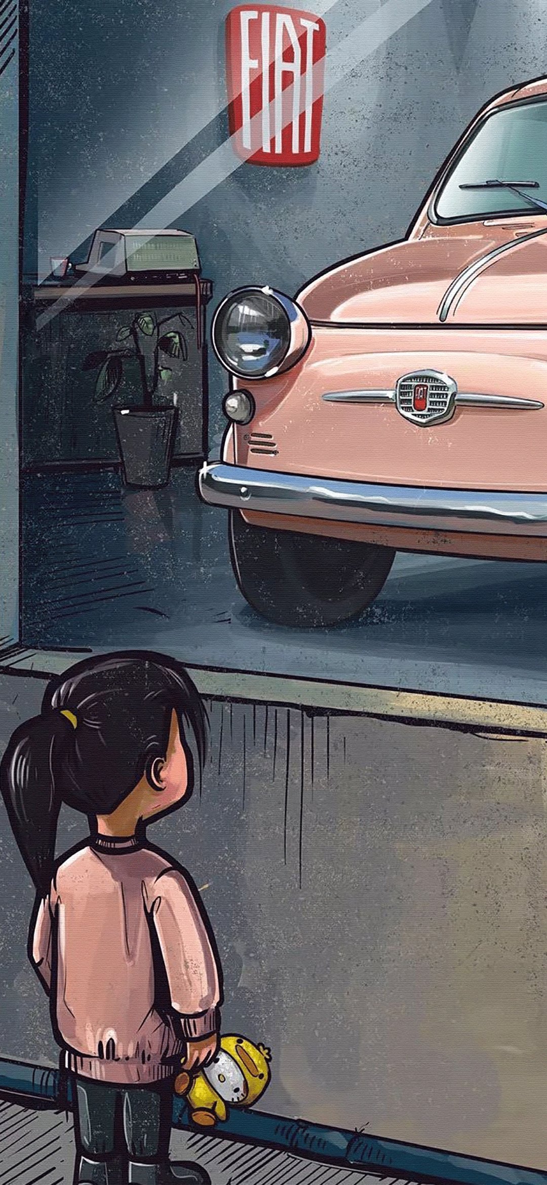 橱窗男孩高清壁纸大全