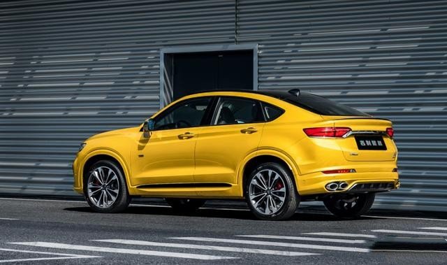 你所期待的吉利星越5月10日正式上市！ 售价疑似12.38万起