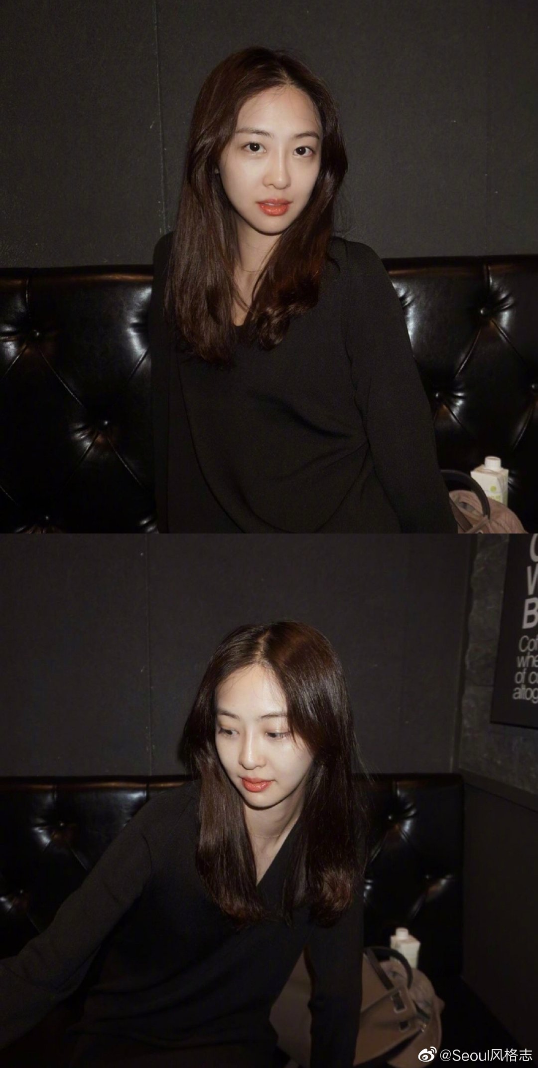 素颜女神金多顺,萌萌的乖巧日常风让人看着就喜欢