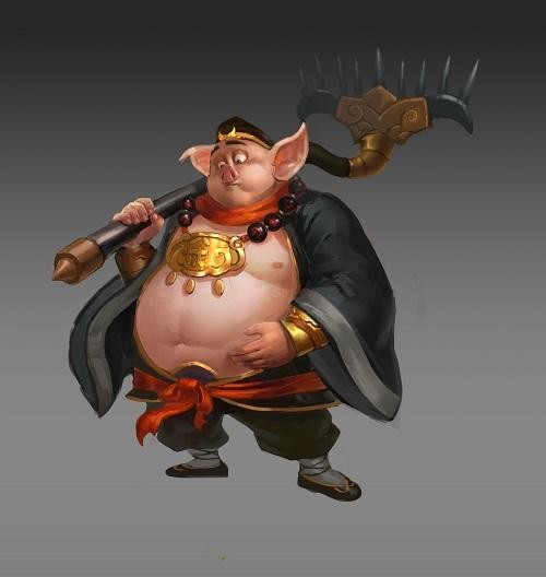 王者荣耀猪八戒排位胜率是坦克中的倒数第一这几点要注意