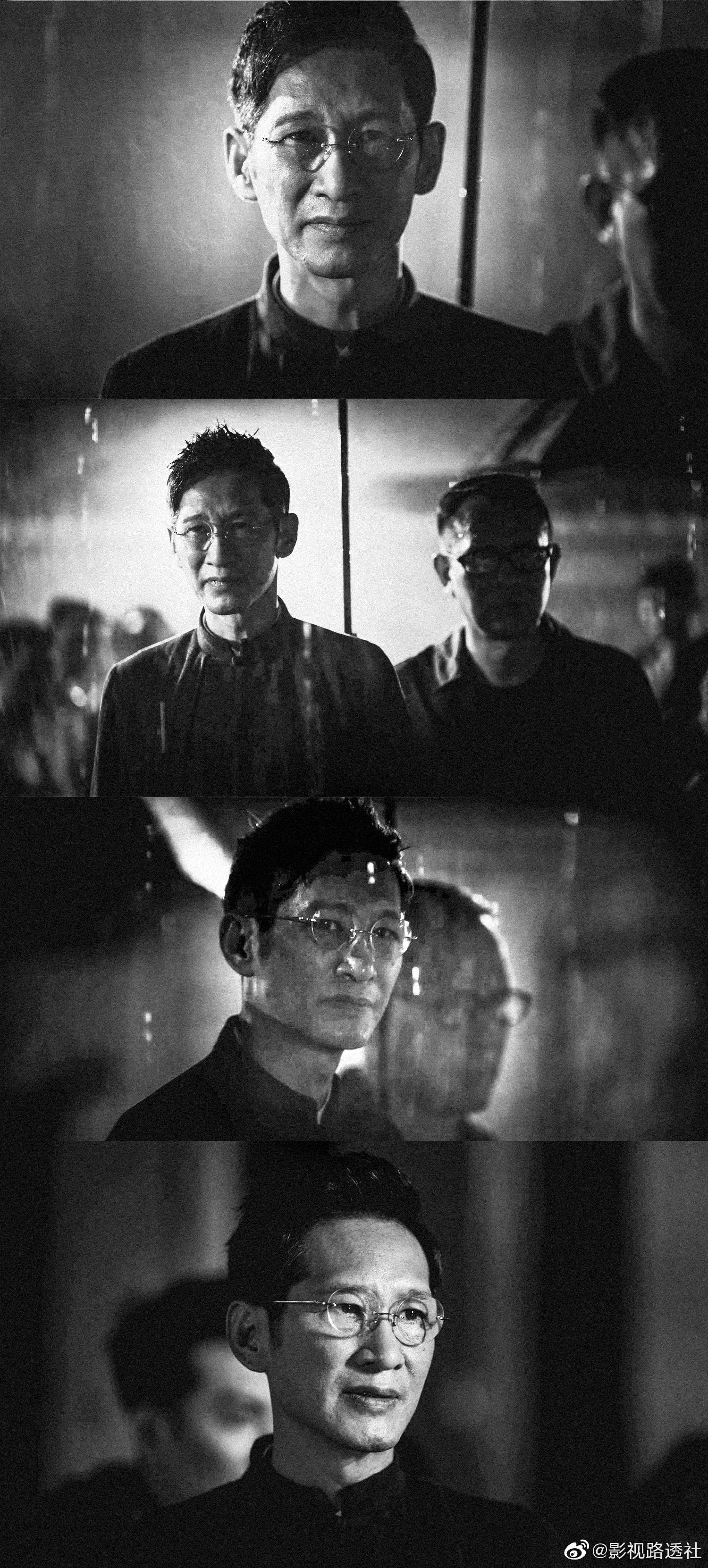 毒sir林耀东出场太有气势了