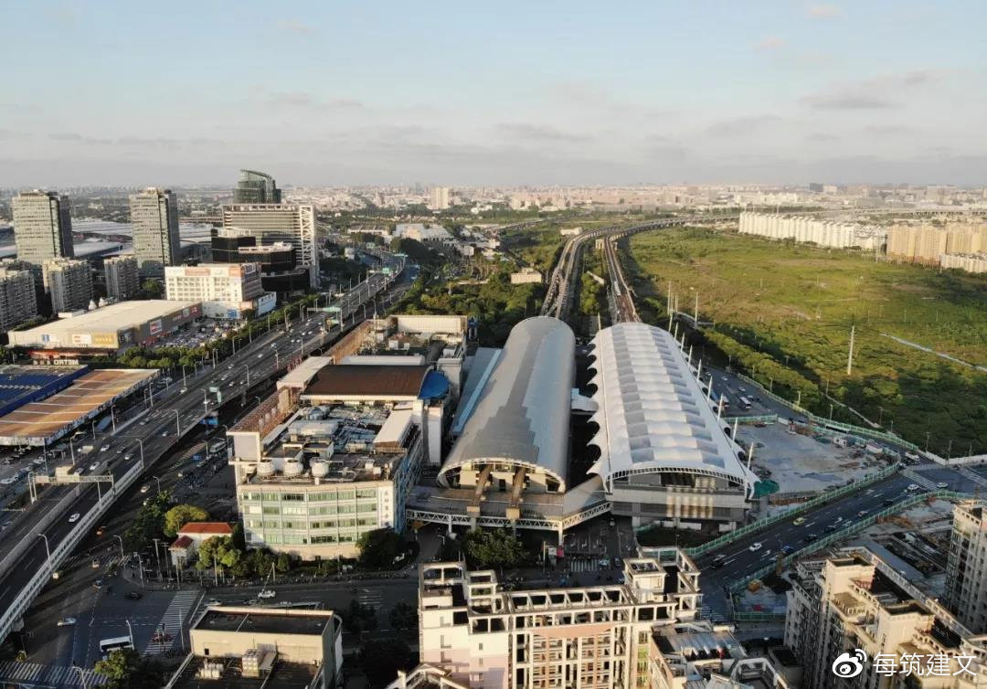 龙阳路站,现状及未来地区发展情况调查