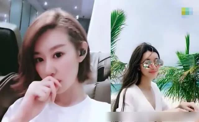 十分清纯可人,据了解冯清在曾经的世界小姐比赛中荣获亚军,身高1