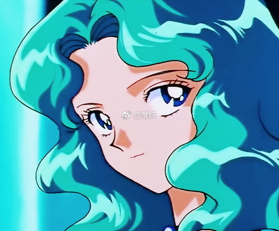 自截旧漫头像美少女战士中的海王满太优雅了79
