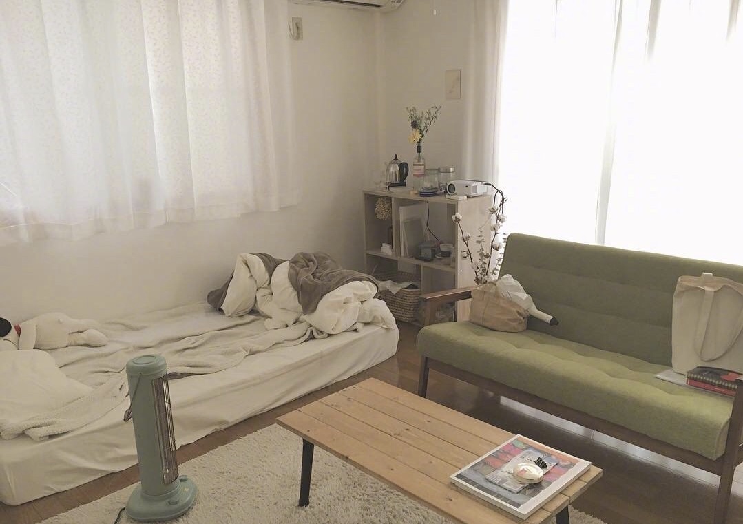 家里藏着美美的物品,心情都变得很好