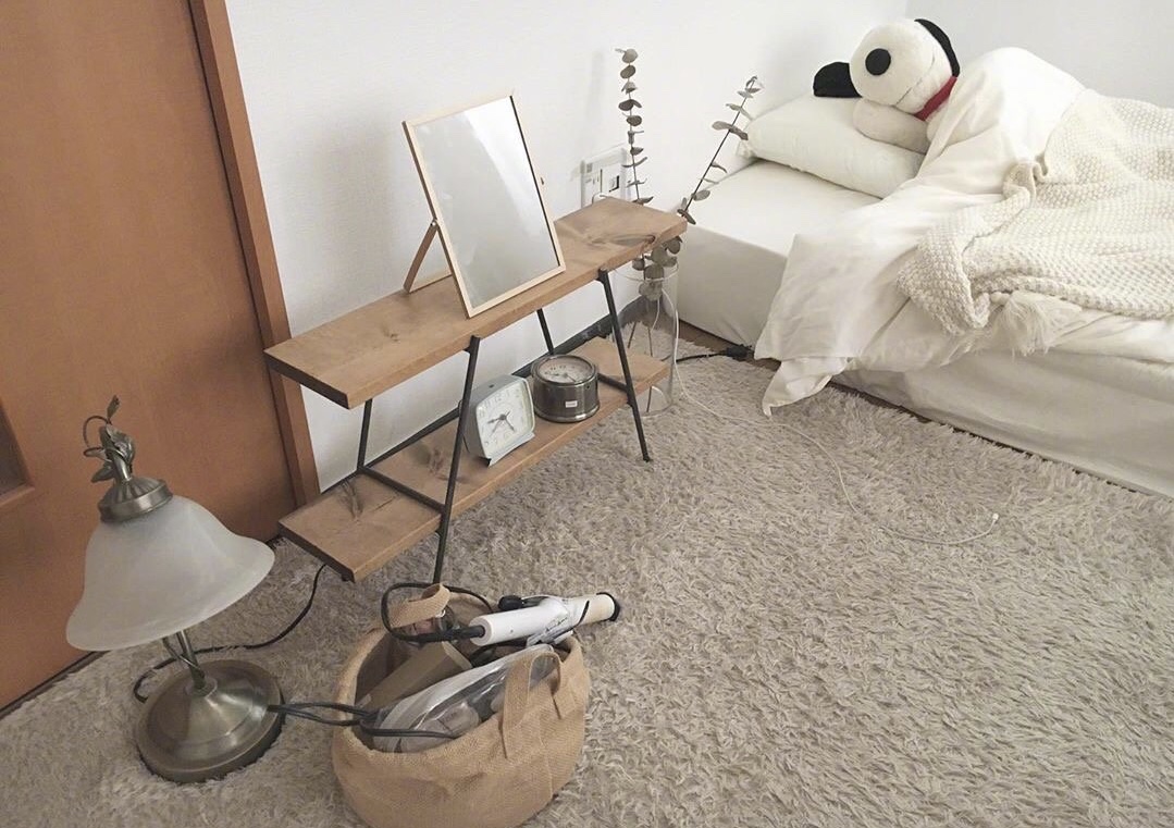 家里藏着美美的物品,心情都变得很好