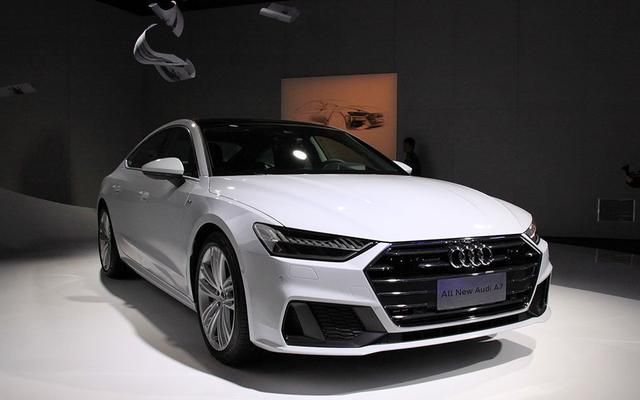 奥迪a7轿跑车确认引进?轴距加长,会不会毁了"完美溜背"