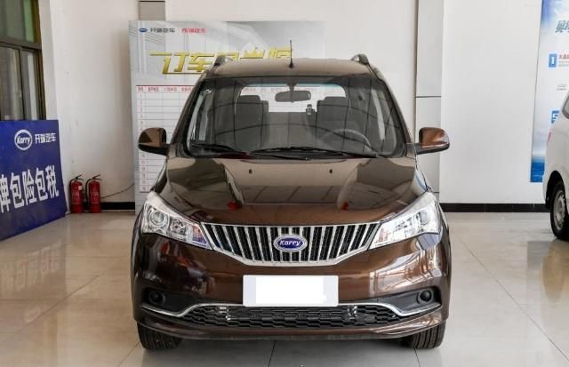奇瑞推出新款mpv!这车售价仅3.9万,车身大气开出去有面子